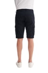 Erkek Bermuda Fit Kargo Şort