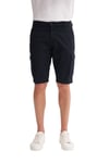 Erkek Bermuda Fit Kargo Şort