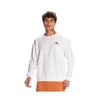 Erkek Beyaz Sport Floyd Comfort Fit Sweatshirt