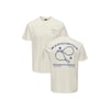 Erkek Beyaz T-shirt 22026062
