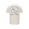 Erkek Beyaz T-shirt 22026062
