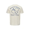 Erkek Beyaz T-shirt 22026062
