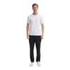 Erkek Beyaz T-shirt 4618