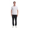 Erkek Beyaz T-shirt 4618