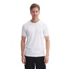 Erkek Beyaz T-shirt 4618