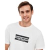 Erkek Beyaz Tshirt