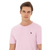 Erkek Bisiklet Yaka Basic T-shirt