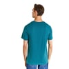 Erkek Bisiklet Yaka Basic T-shirt