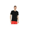 Erkek Bisiklet Yaka Basic T-shirt