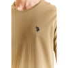 Erkek Bisiklet Yaka Basic T-shirt