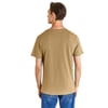 Erkek Bisiklet Yaka Basic T-shirt