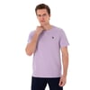 Erkek Bisiklet Yaka Basic T-shirt