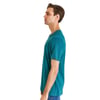 Erkek Bisiklet Yaka Basic T-shirt