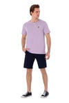 Erkek Bisiklet Yaka Basic T-shirt
