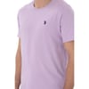 Erkek Bisiklet Yaka Basic T-shirt