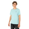 Erkek Bisiklet Yaka Basic T-shirt