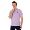 Erkek Bisiklet Yaka Basic T-shirt
