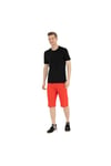 Erkek Bisiklet Yaka Basic T-shirt