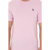 Erkek Bisiklet Yaka Basic T-shirt