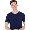 Erkek Bisiklet Yaka Basic T-shirt