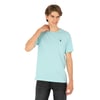Erkek Bisiklet Yaka Basic T-shirt