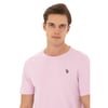 Erkek Bisiklet Yaka Basic T-shirt