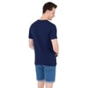 Erkek Bisiklet Yaka Basic T-shirt