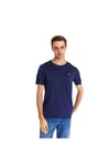 Erkek Bisiklet Yaka Basic T-shirt