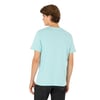 Erkek Bisiklet Yaka Basic T-shirt