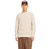 Erkek Bisiklet Yaka Örme Kazak