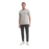 Erkek Bisiklet Yaka Regular Fit Pamuklu Tişört 4091 