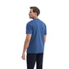 Erkek Bisiklet Yaka Regular Fit Pamuklu Tişört 4091 