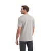 Erkek Bisiklet Yaka Regular Fit Pamuklu Tişört 4091 