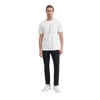 Erkek Bisiklet Yaka Regular Fit Pamuklu Tişört 4091 