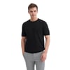 Erkek Bisiklet Yaka Regular Fit Triko Tişört 3030