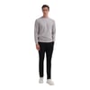 Erkek Bisiklet Yaka Sweatshirt