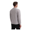 Erkek Bisiklet Yaka Sweatshirt