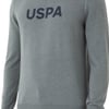 Erkek Bisiklet Yaka Sweatshirt