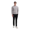 Erkek Bisiklet Yaka Sweatshirt