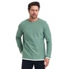 Erkek Bisiklet Yaka Sweatshirt