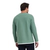 Erkek Bisiklet Yaka Sweatshirt