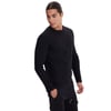 Erkek Bisiklet Yaka Sweatshirt