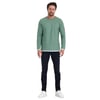 Erkek Bisiklet Yaka Sweatshirt