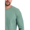 Erkek Bisiklet Yaka Sweatshirt
