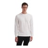 Erkek Bisiklet Yaka Sweatshirt
