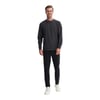 Erkek Bisiklet Yaka Sweatshirt