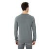 Erkek Bisiklet Yaka Sweatshirt