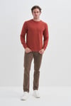 Erkek Bisiklet Yaka Sweatshirt CAZ.56150