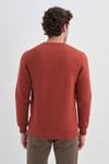 Erkek Bisiklet Yaka Sweatshirt CAZ.56150