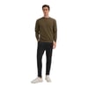 Erkek Bisiklet Yaka Sweatshirt CAZ.56150